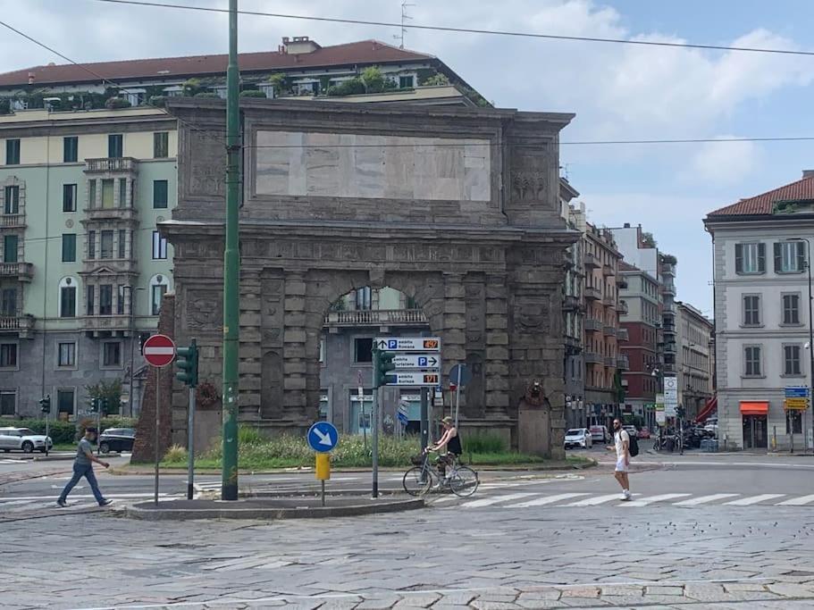 Appartamento Porta Romana Milan Exterior photo
